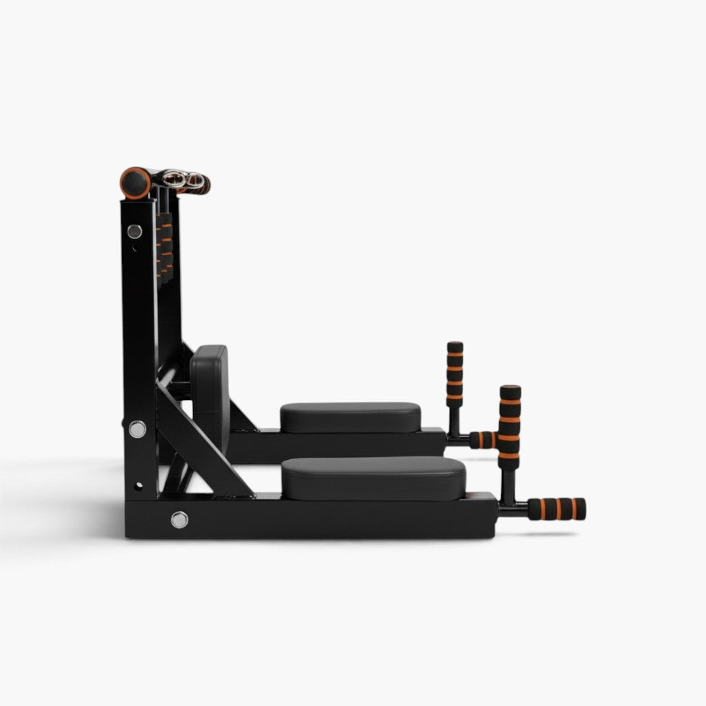 BARRE DE TRACTION MULTIFONCTIONS