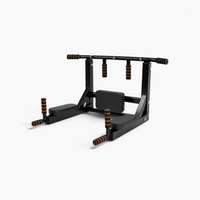 BARRE DE TRACTION MULTIFONCTIONS