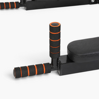 BARRE DE TRACTION MULTIFONCTIONS